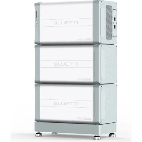 Система збереження енергії BLUETTI EP600 + 2хB500 Home Battery Backup