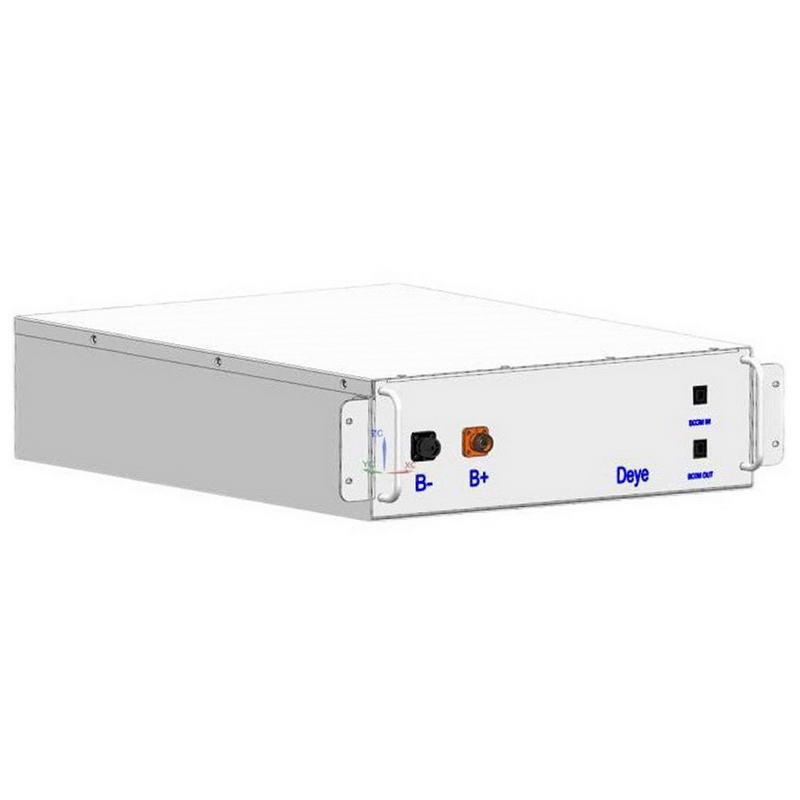 Високовольтний акумуляторний модуль Deye BOS-GM5.1-D (5.12 кВт·год HV)
