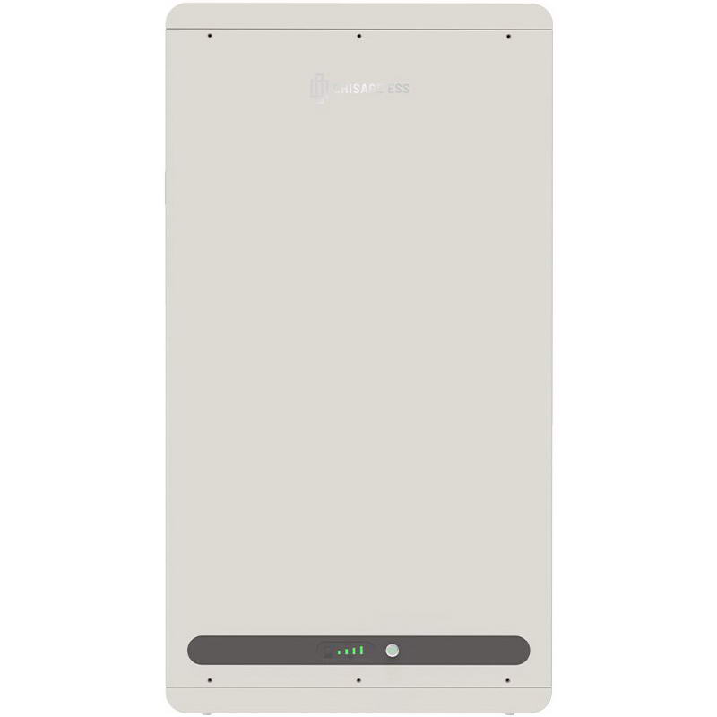Акумулятор CHISAGE ESS CE48200-W 48V 200Ah 10 kW/h (10кВт) LiFePO4 навесной