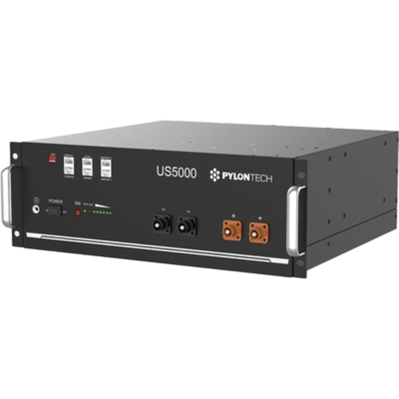 Акумулятор LiFePO4 5 кВт·год 48 В Pylontech US5000 + BMS