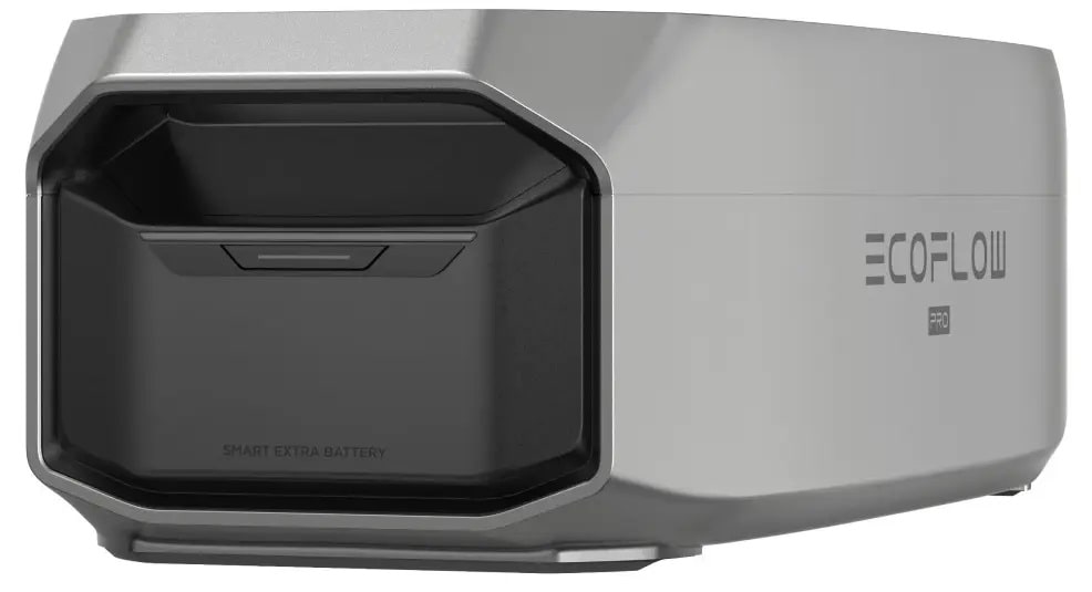 Додаткова батарея EcoFlow DELTA Pro 3 Smart Extra Battery (EFDELTAPRO3EB)