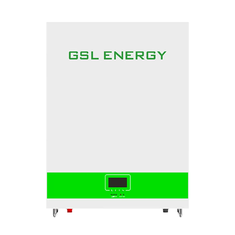 Акумуляторна батарея GSL 51.2v 200AH 10.24kwh lifepo4 (GSL051200AB-GBP2)