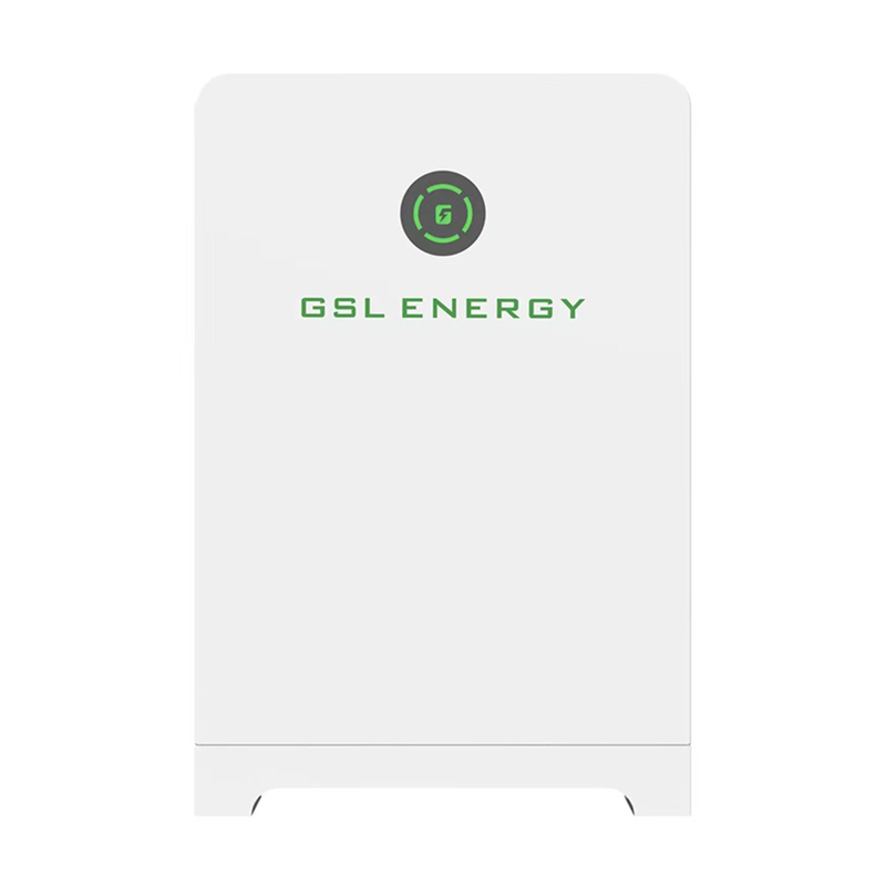 Акумуляторна батарея GSL 51.2v 320AH 16.38kwh lifepo4 (GSL051320AB-GBP2)