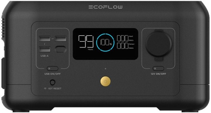 Зарядна станція EcoFlow RIVER mini (RIVERMINI)