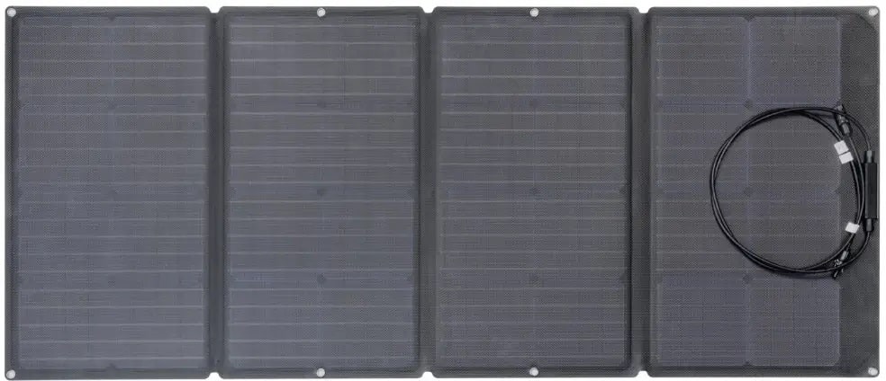 Зарядний пристрій на солнечной батарее EcoFlow 160W Solar Panel (EFSOLAR160W)