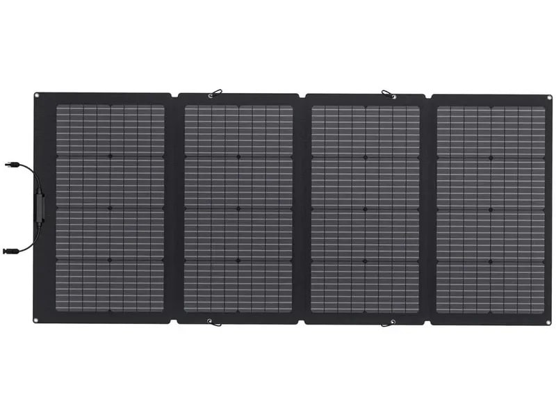Зарядний пристрій на солнечной батарее EcoFlow 220W Solar Panel (SOLAR220W)