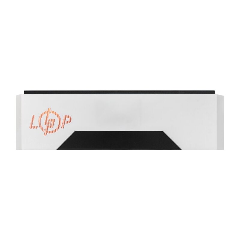 Акумулятор LogicPower LiFePO4 51,2V - 280 Ah 14336Wh BMS 200A/200А метал F LCD Smart BT RS485/CAN (30436)