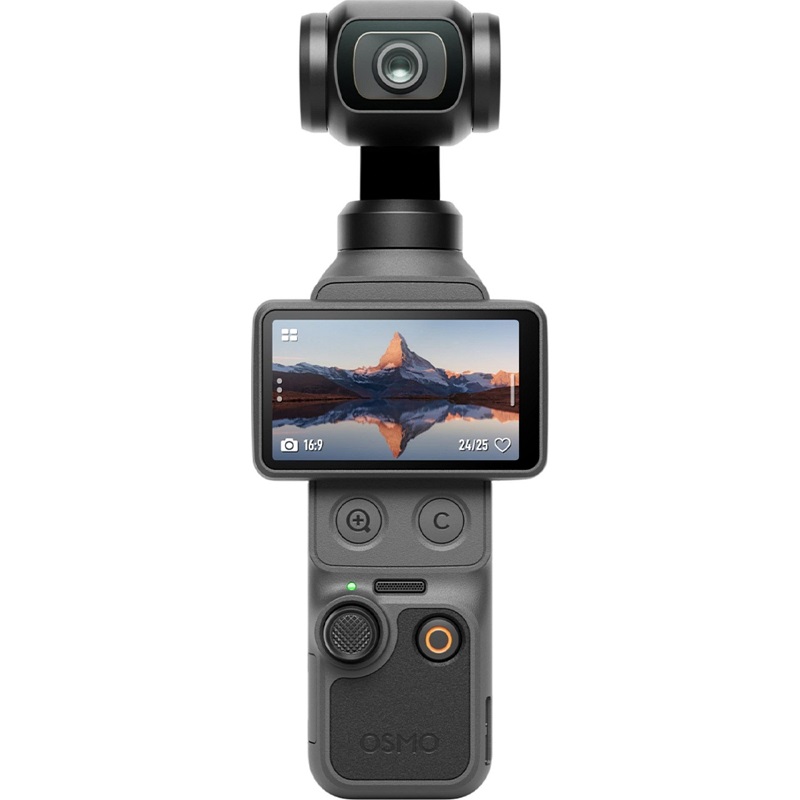 Екшн-камера DJI Osmo Pocket 4 Essential Combo (CP.OS.00000546.01)