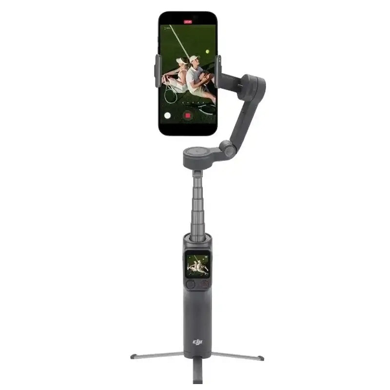 Стабілізатор відеозйомки DJI Osmo Mobile 8P Standard Combo (CP.OS.00000617.01)