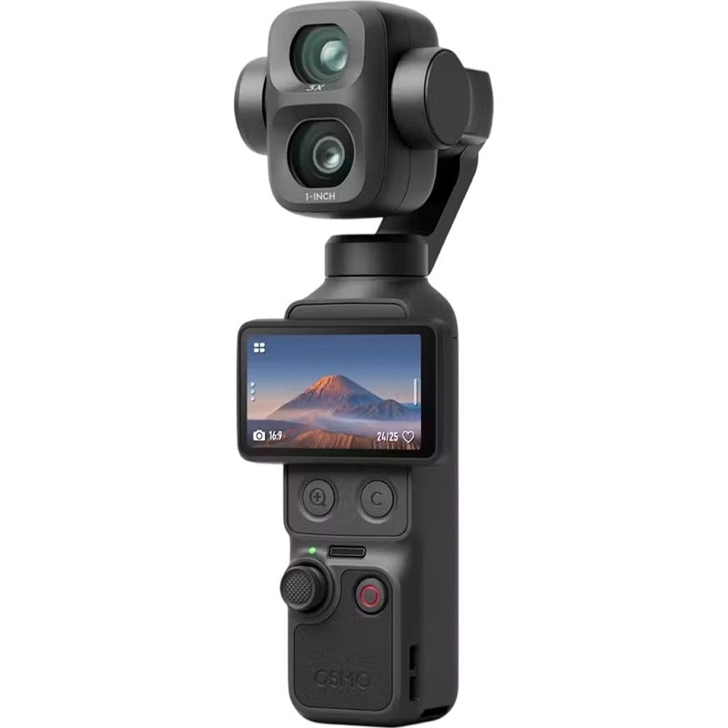 Екшн-камера DJI Osmo Pocket 4P VLOG Combo