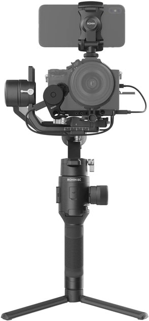 Стабілізатор для камери DJI Ronin-SC Pro Combo (CP.RN.00000043.01)