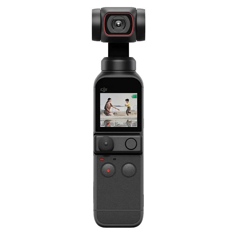 Екшн-камера DJI Pocket 2 (CP.OS.00000146.01)