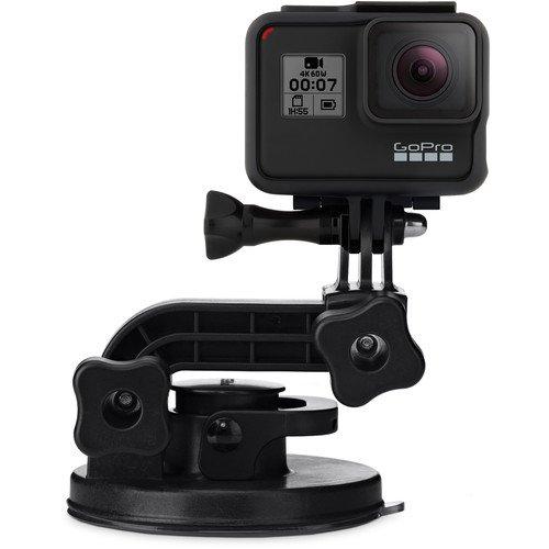 Кріплення для авто GoPro Suction Cup Mount (AUCMT-302)