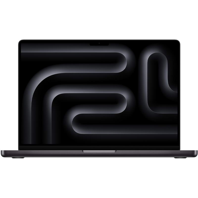 Apple MacBook Pro 14" M4 Pro (24GB / 512GB SSD) Space Black
