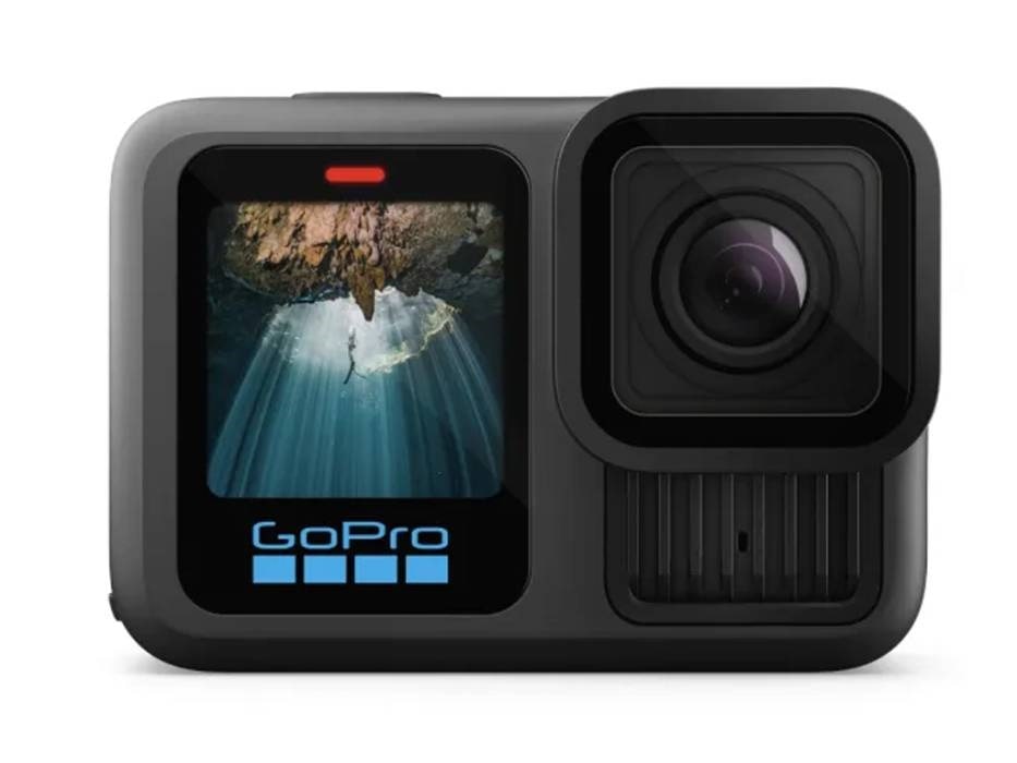 Екшн-камера GoPro HERO13 Black + 64Gb SD card (CHDSB-131-RT)