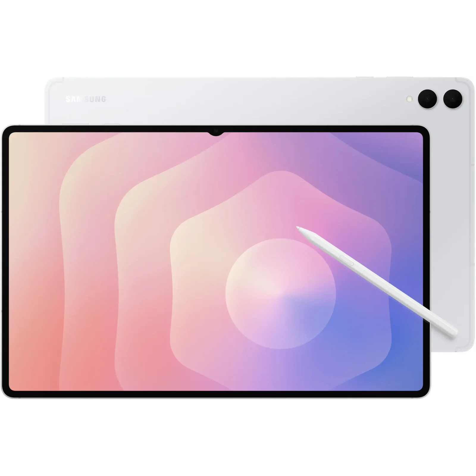 Планшет Samsung Galaxy Tab S11 Ultra Wi-Fi 12/512GB Silver (SM-X930NZSP)
