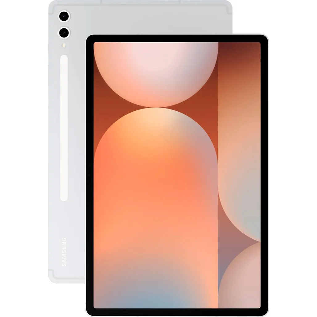 Планшет Samsung Galaxy Tab S10+ 12/512GB Platinum Silver (SM-X820NZSE) (Global Version)