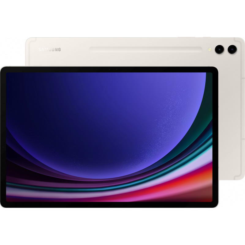 Планшет Samsung Galaxy Tab S9+ 12/512GB 5G Beige (SM-X816BZEE) (Global Version)