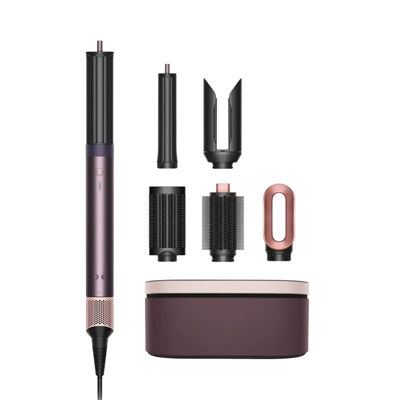 Стайлер для волосся Dyson Airwrap Coanda 2x Multi-styler & Dryer Jasper Plum (598788-01)