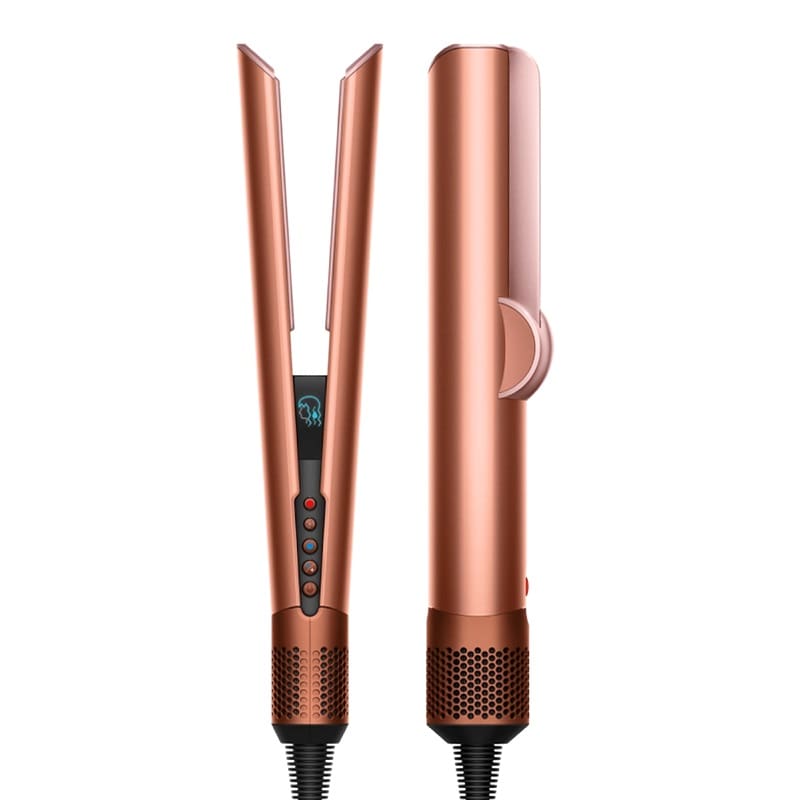Випрямляч Dyson Airstrait HT01 Amber Silk (143343-01)