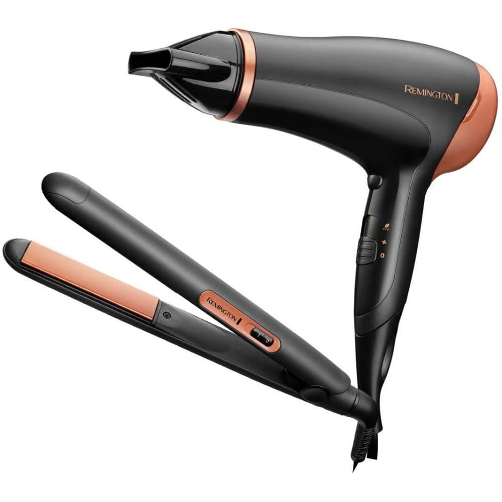 Фен + Стайлер REMINGTON D3012GP Europe