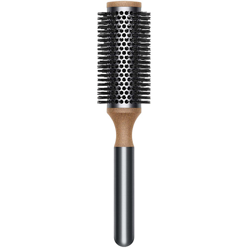 Гребінець Dyson Vented Barrel Brush Black/Nickel 35mm (971053-01)