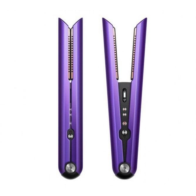 Утюжок для волосся Dyson Corrale Purple/Black