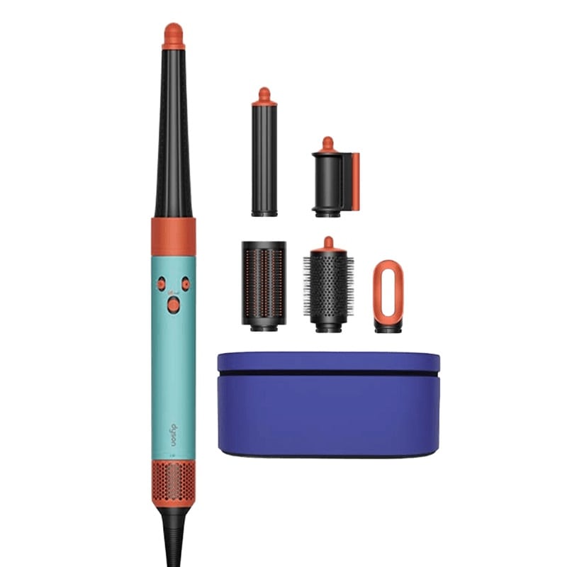 Стайлер Dyson Airwrap i.d. Multi-Styler and Dryer Straight to Wavy Ceramic Patina/Topaz (533598-01)