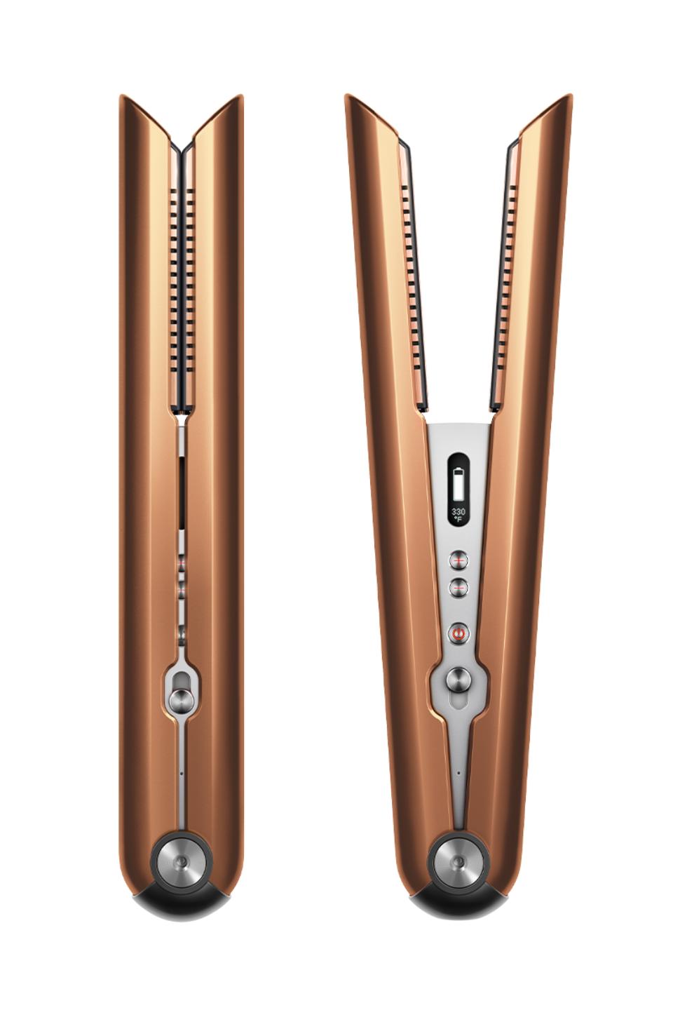 Утюжок для волосся Dyson Corrale Copper/Nickel (413111-01)