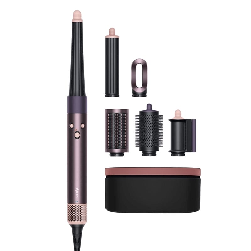Стайлер Dyson Airwrap i.d. Multi-Styler and Dryer Straight to Wavy Jasper Plum (599021-01)