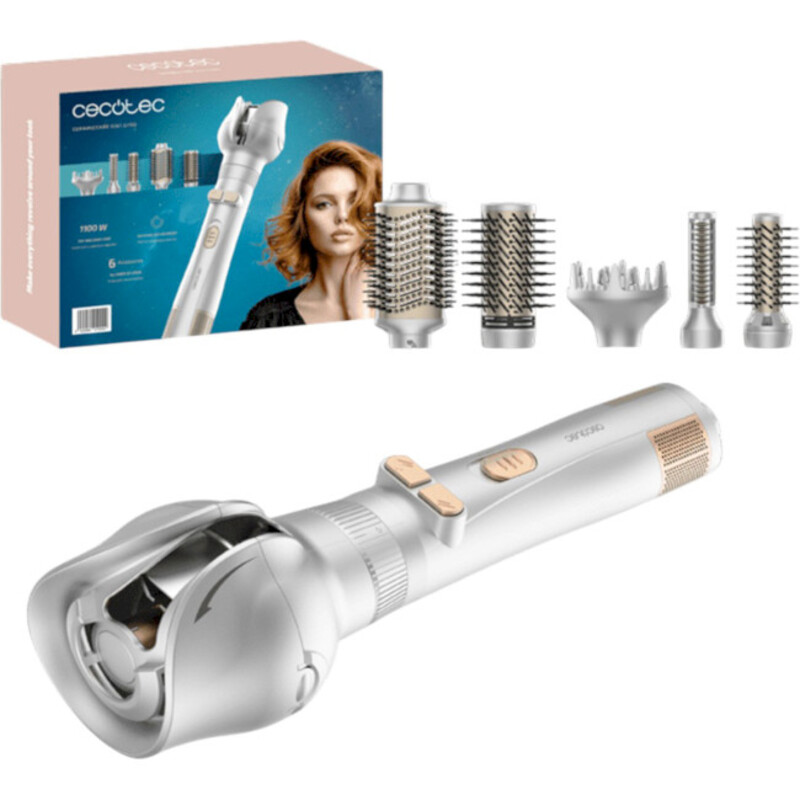 Мультистайлер CECOTEC CeramicCare 6in1 Gyro CCTC-01000