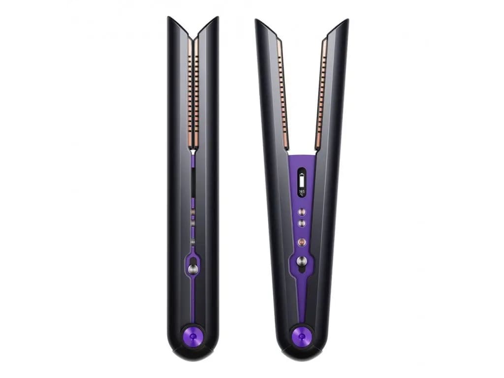 Утюжок для волосся Dyson Corrale Black/Purple (322962-01)