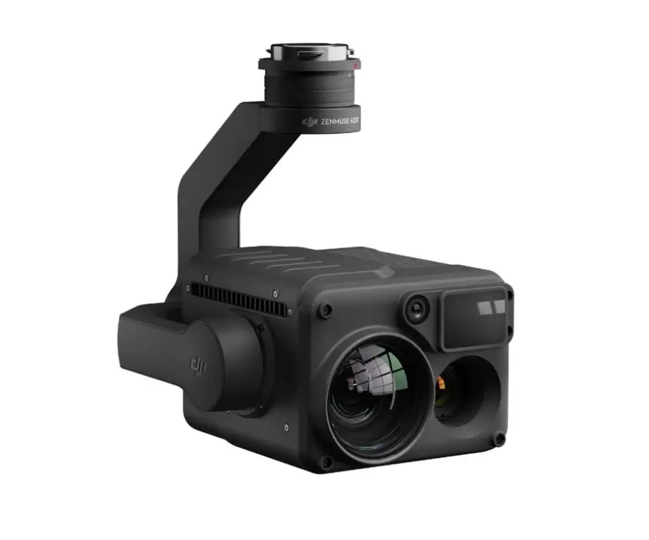 Камера DJI Камера з тепловизором для дрона DJI Matrice 300 RTK - DJI Zenmuse H20T (CP.ZM.00000121.01)
