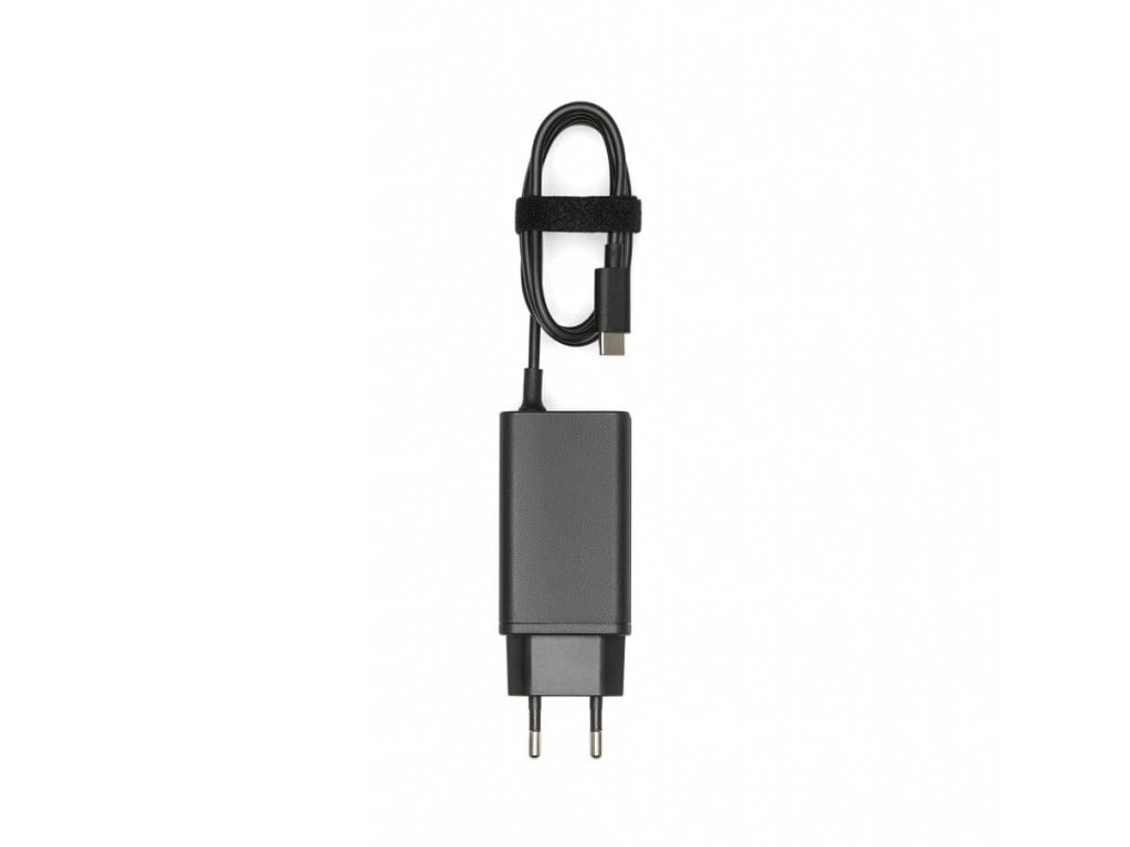 Зарядний пристрій DJI 65W Portable Charger чорний (CP.MA.00000467.01)