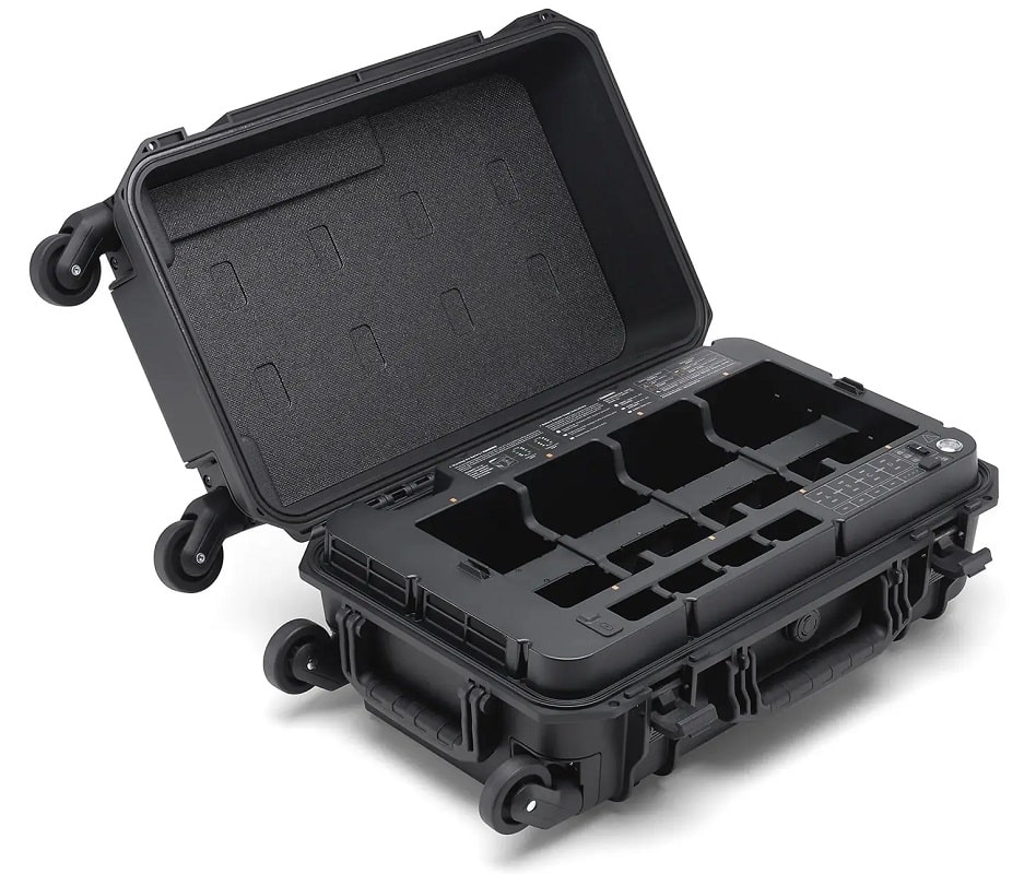 Зарядна станція DJI Matrice 350/300 Series BS65 Intelligent Battery Station (CP.EN.00000464.01)