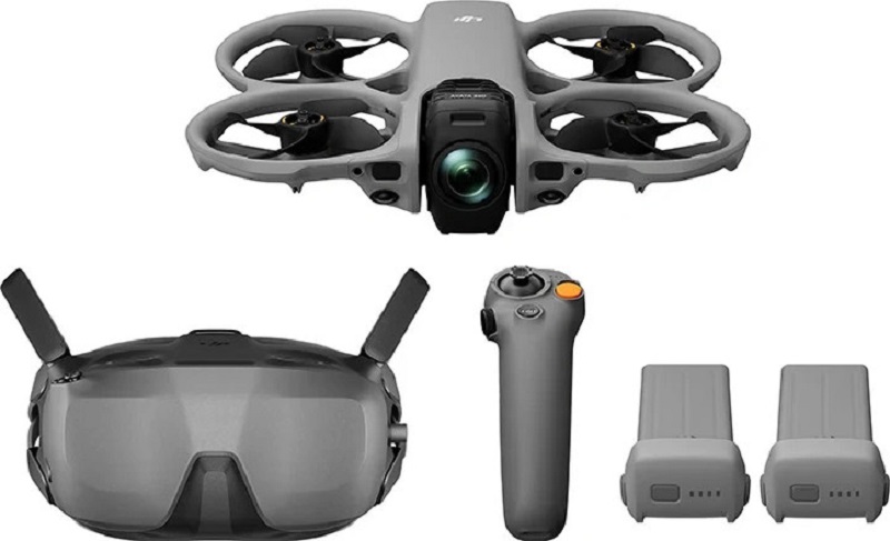 Квадрокоптер DJI Avata 360 Motion Fly More Combo DJI Goggles N3