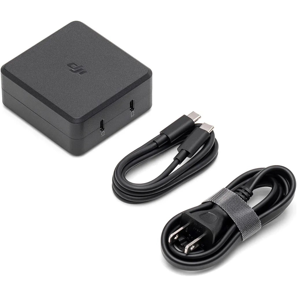 Зарядний пристрій DJI Mavic 3 USB-C Power Adapter 100W (CP.EN.00000424.01)