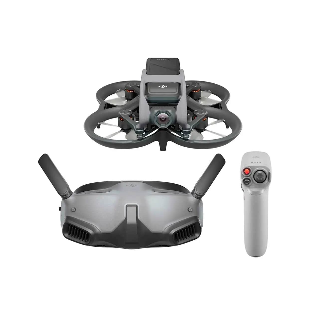 Квадрокоптер DJI Avata Explorer Combo (CP.FP.00000116.01)