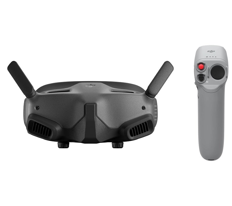 FPV-очки DJI Goggles 2 Motion Combo