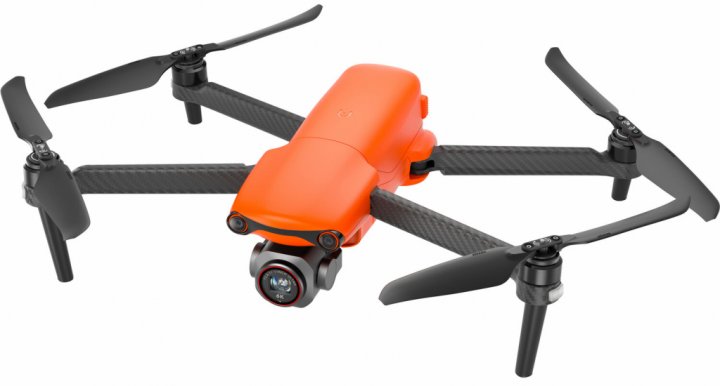 Квадрокоптер AUTEL EVO Lite Plus Orange (102000625)