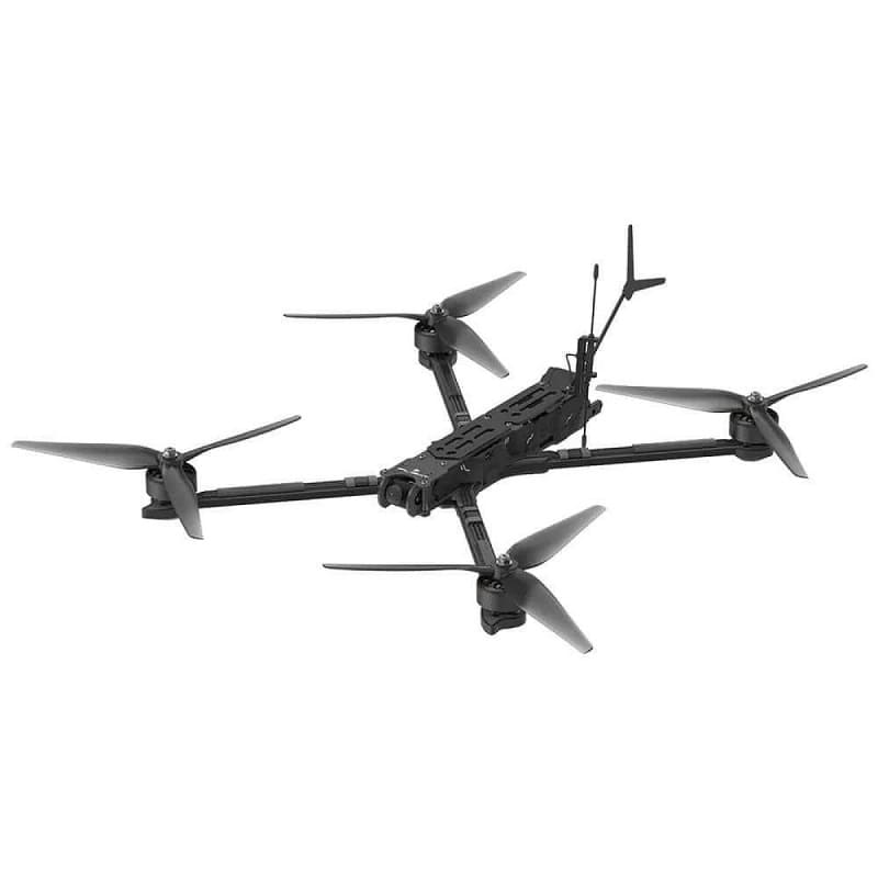 Квадрокоптер iFlight FPV Chimera CX10 Analog 5.8G 2.5W 6S BNF ELRS 915