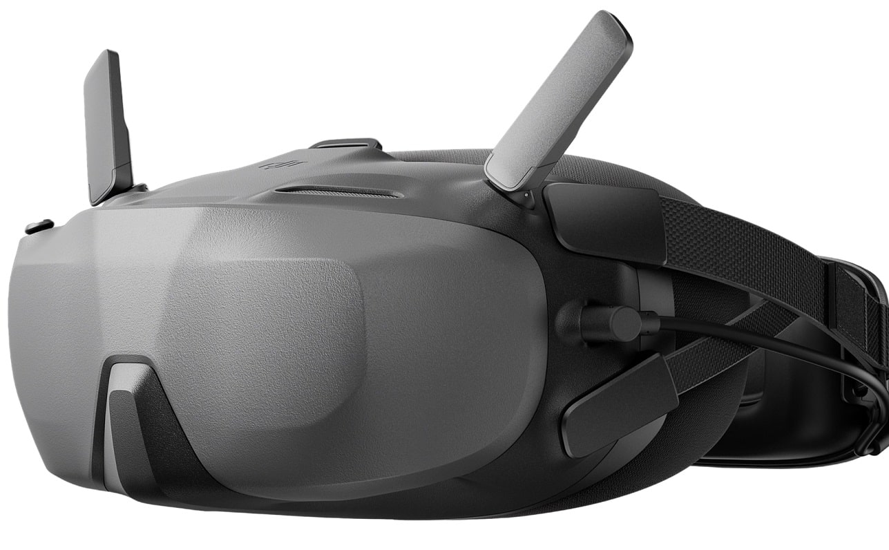 FPV очки DJI Goggles N3 (CP.RC.00000032.02)