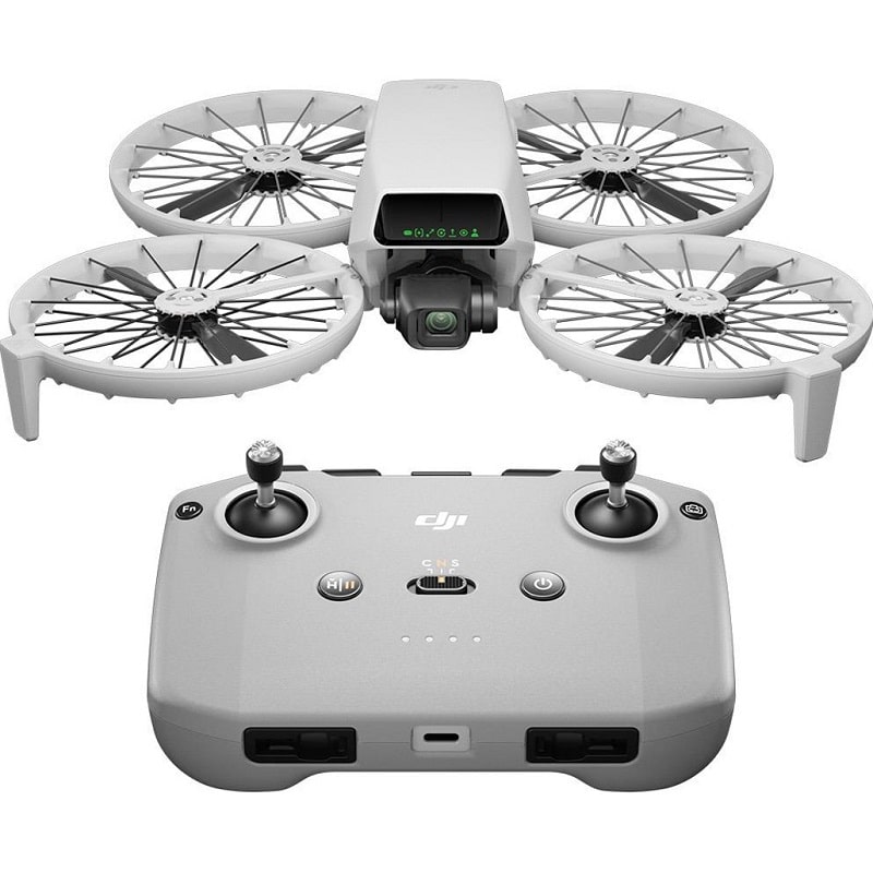 Квадрокоптер DJI Flip RC-N3 (CP.FP.00000179.04)