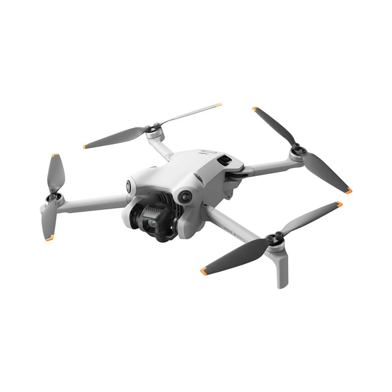 Квадрокоптер DJI Mini 4 Pro Drone Only (MT4MFVD)