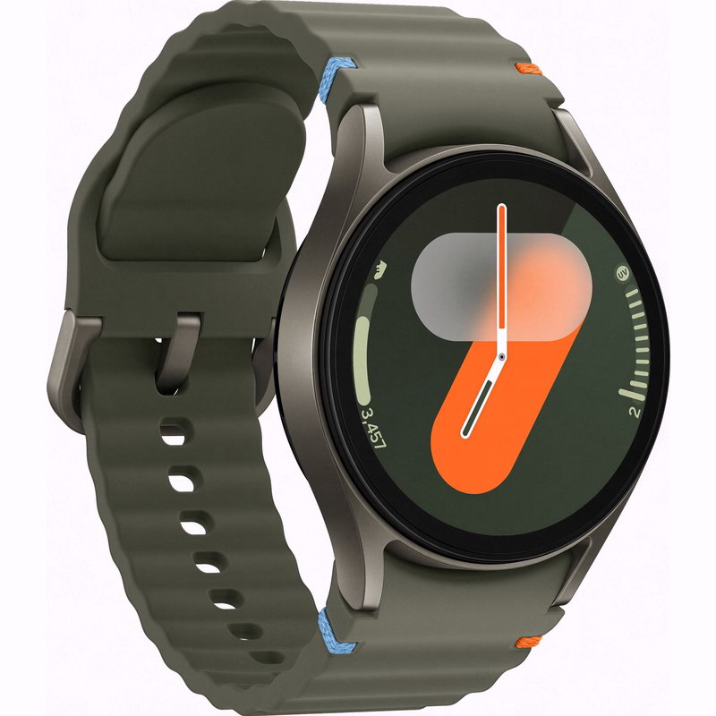 Смарт-годинник Samsung Galaxy Watch 7 40mm eSIM Green (SM-L305FZGA)
