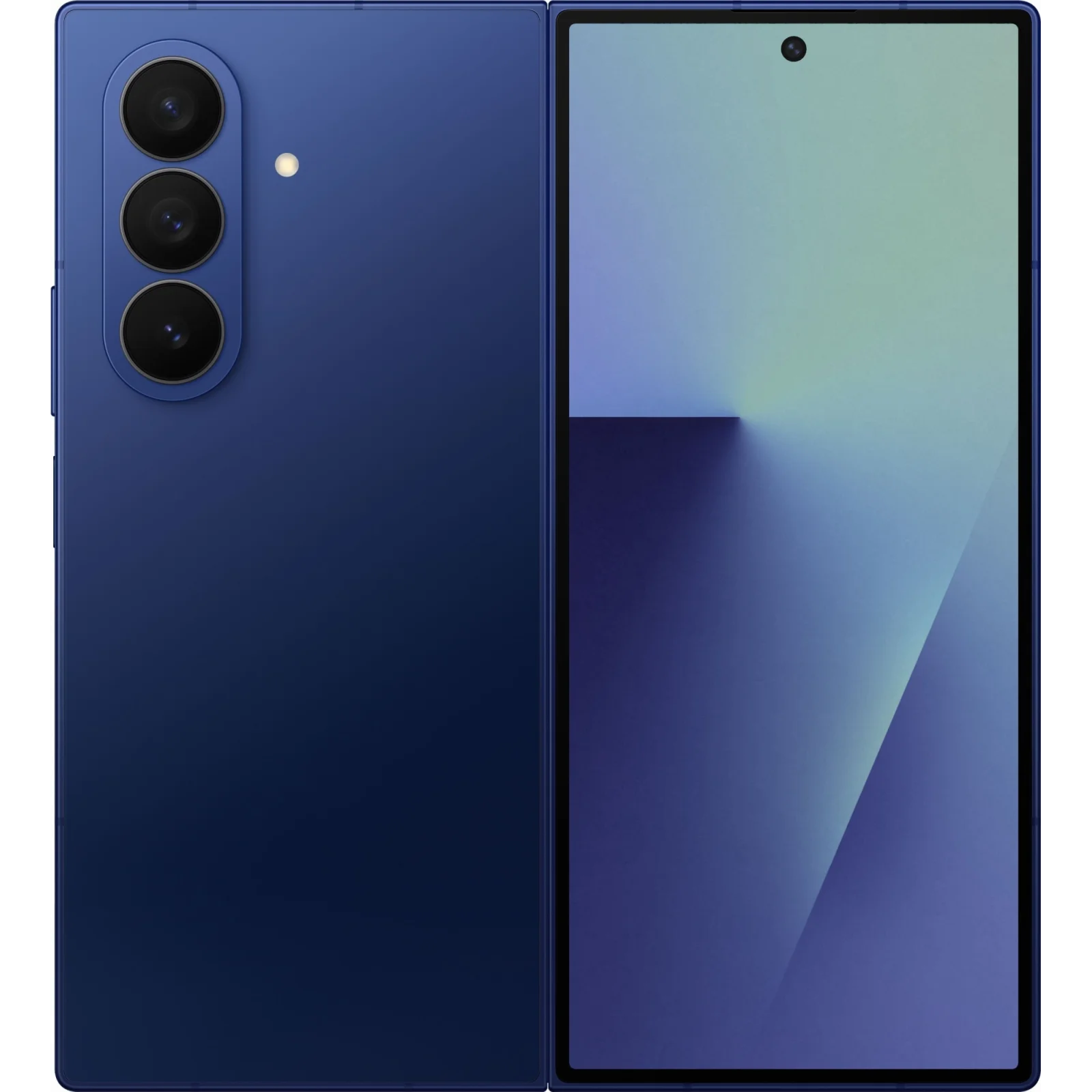 Смартфон Samsung Galaxy Fold7 12/256GB Blue Shadow (SM-F966BDBB)