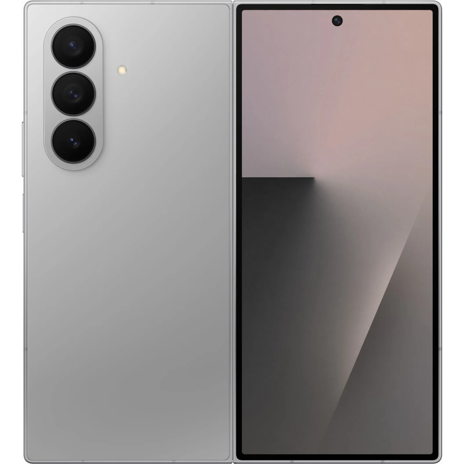 Смартфон Samsung Galaxy Fold7 12/256GB Silver Shadow (SM-F966BZSB)