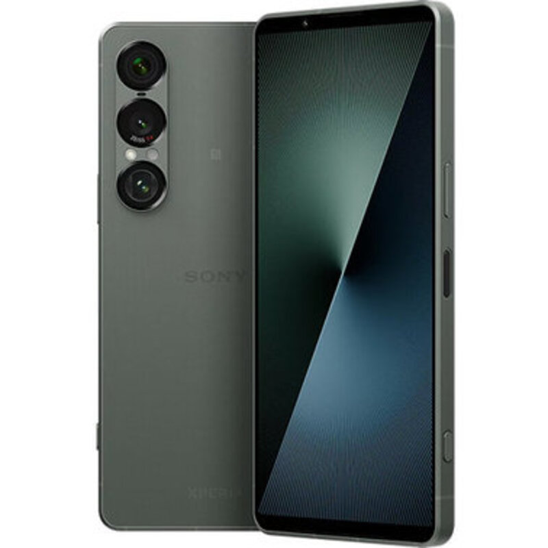 Смартфон Sony Xperia 1 VII 12/512GB Moss Green (Global Version)