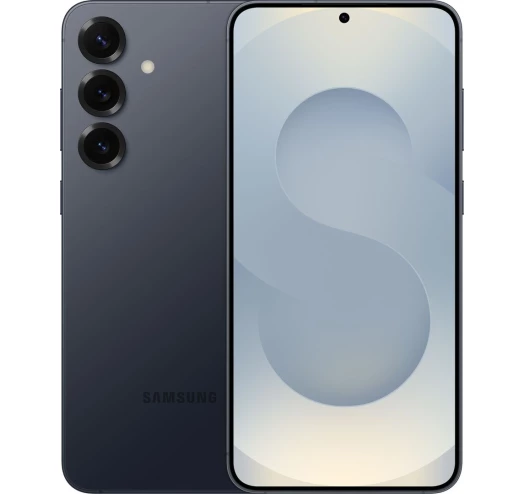 Смартфон Samsung Galaxy S25+ 12/256Gb Blueblack (SM-S936BZKDEUC)