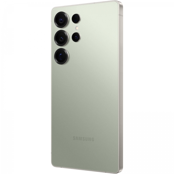 Смартфон Samsung Galaxy S25 Ultra 12/512GB Titanium Jadegreen (SM-S938BZGG)